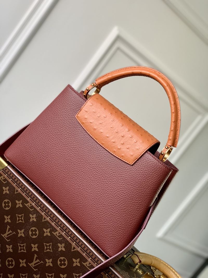 LV Capucines Bags